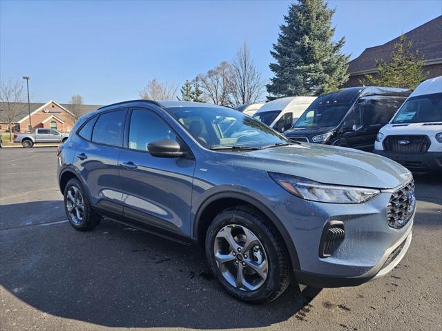 new 2025 Ford Escape car, priced at $31,389