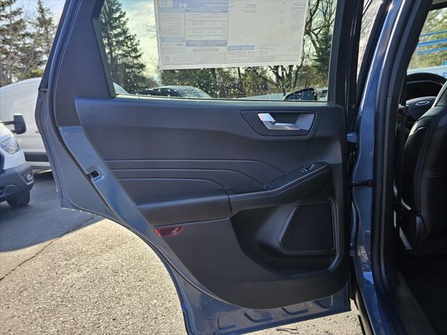 new 2025 Ford Escape car, priced at $31,389