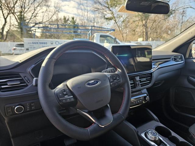 new 2025 Ford Escape car, priced at $31,389