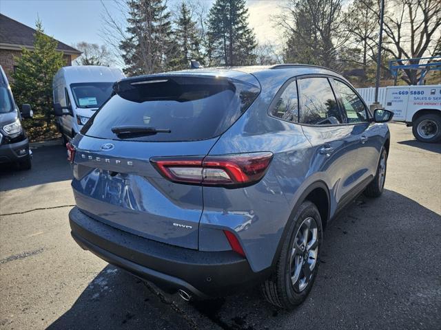 new 2025 Ford Escape car, priced at $31,389