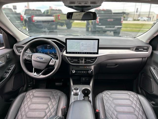 new 2024 Ford Escape car, priced at $44,790