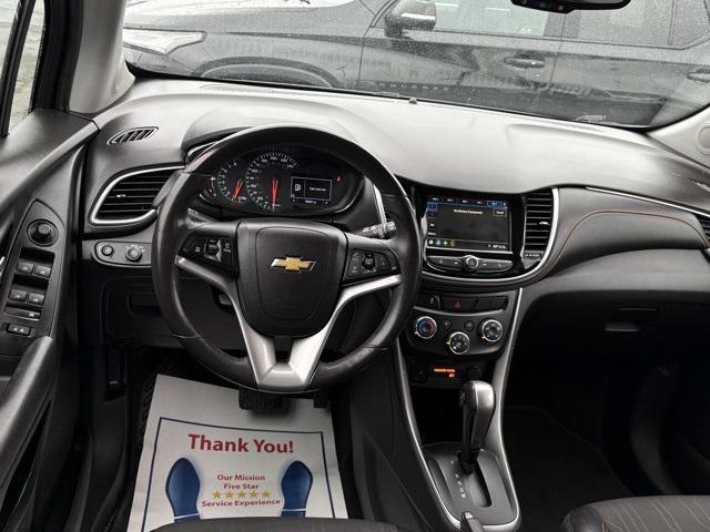 used 2019 Chevrolet Trax car, priced at $9,500