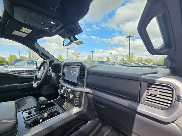 new 2025 Ford F-150 car, priced at $76,485