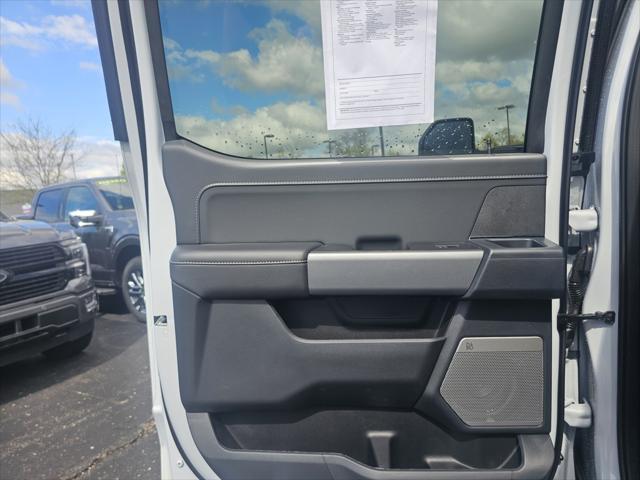 new 2025 Ford F-150 car, priced at $76,485