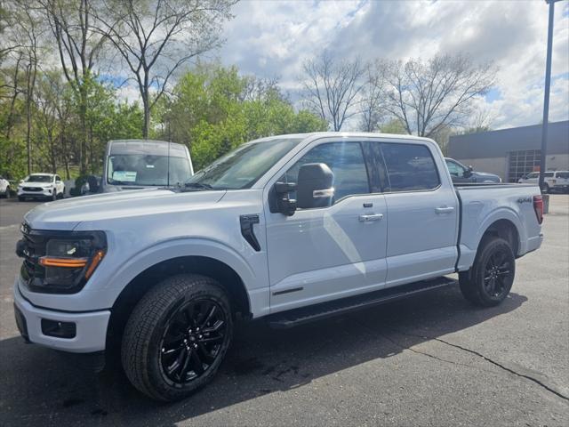 new 2025 Ford F-150 car, priced at $76,485