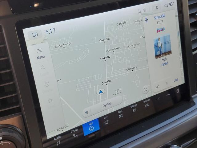 new 2025 Ford F-150 car, priced at $54,388
