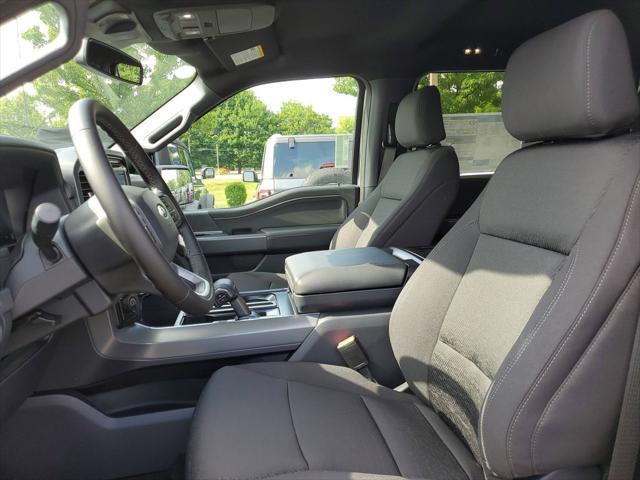 new 2025 Ford F-150 car, priced at $54,388