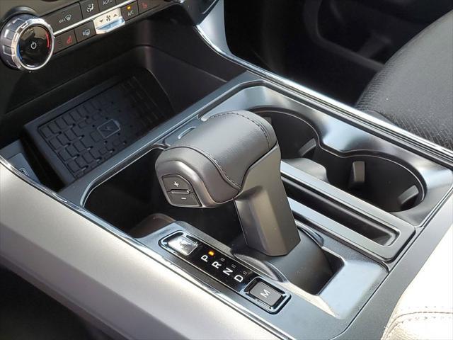 new 2025 Ford F-150 car, priced at $54,388