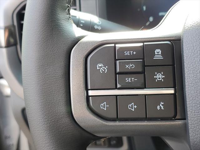 new 2025 Ford F-150 car, priced at $54,388