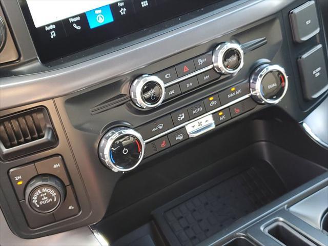 new 2025 Ford F-150 car, priced at $54,388