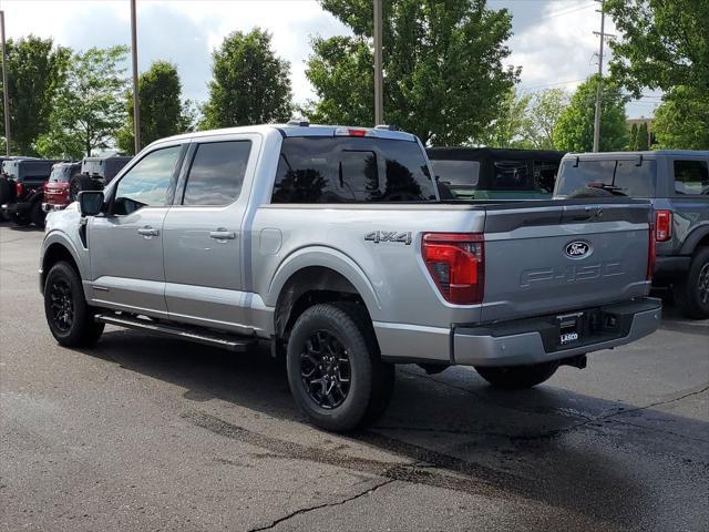 new 2025 Ford F-150 car, priced at $54,388