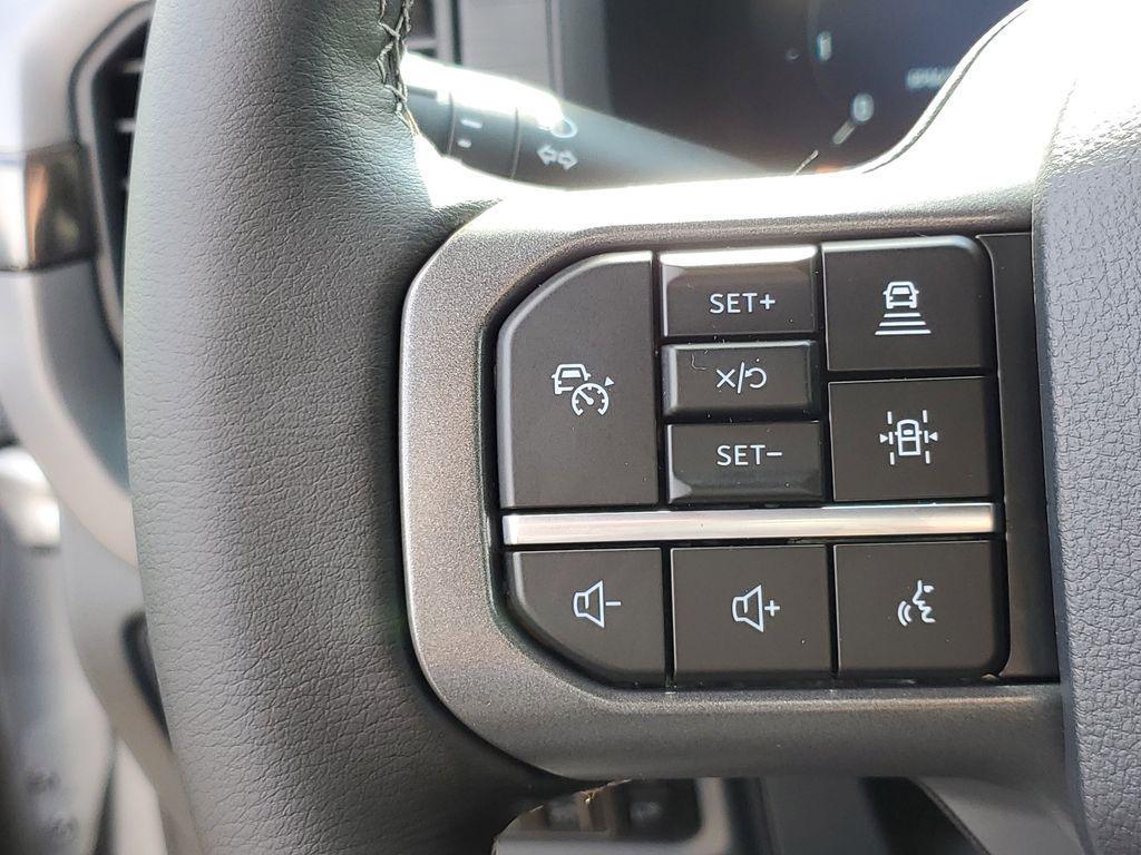 new 2025 Ford F-150 car, priced at $53,438