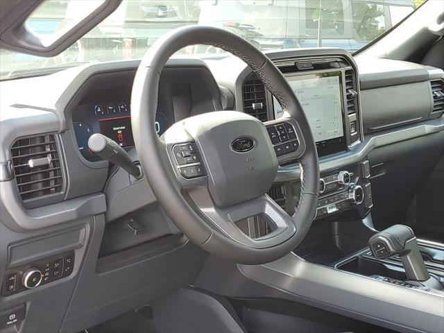 new 2025 Ford F-150 car, priced at $54,388