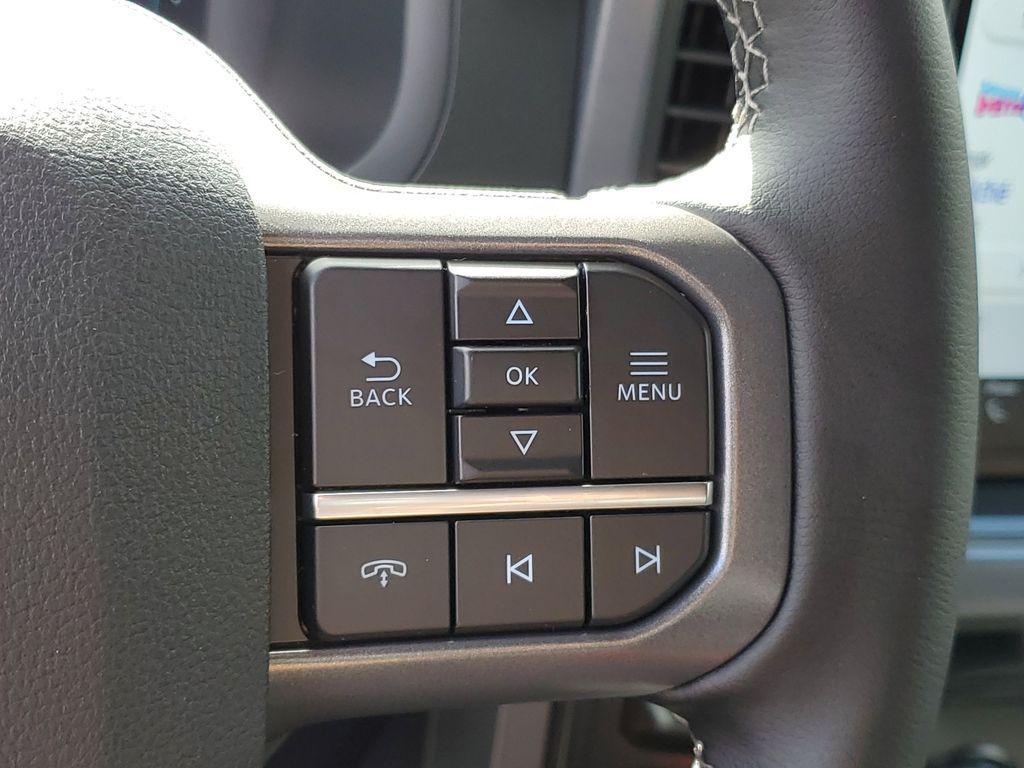new 2025 Ford F-150 car, priced at $53,438