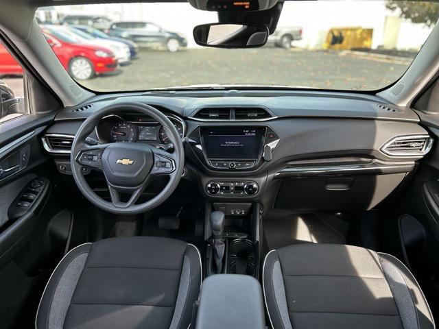 used 2022 Chevrolet TrailBlazer car, priced at $19,000