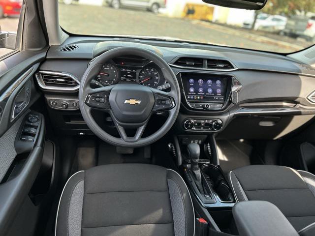 used 2022 Chevrolet TrailBlazer car, priced at $19,000