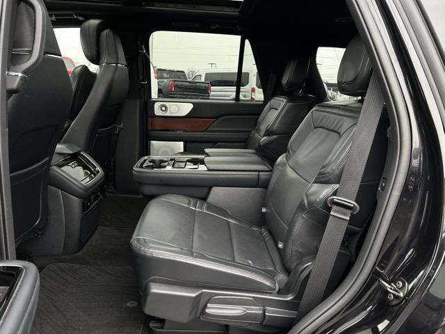 used 2022 Lincoln Navigator car, priced at $61,000