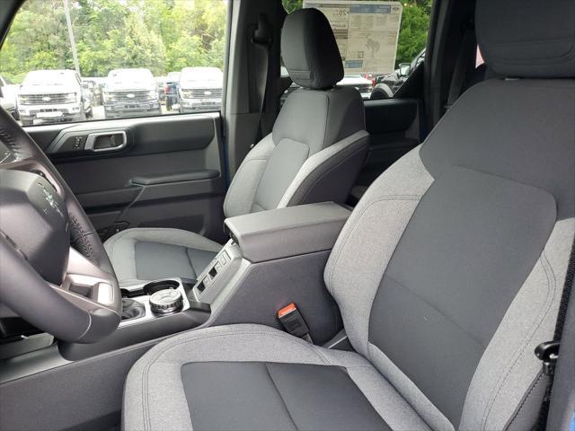 new 2025 Ford Bronco car, priced at $41,523