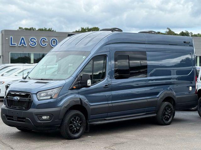 used 2023 Ford Transit-350 car, priced at $87,500