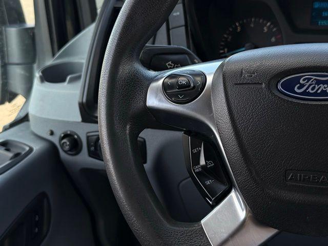 used 2018 Ford Transit-350 car, priced at $18,500