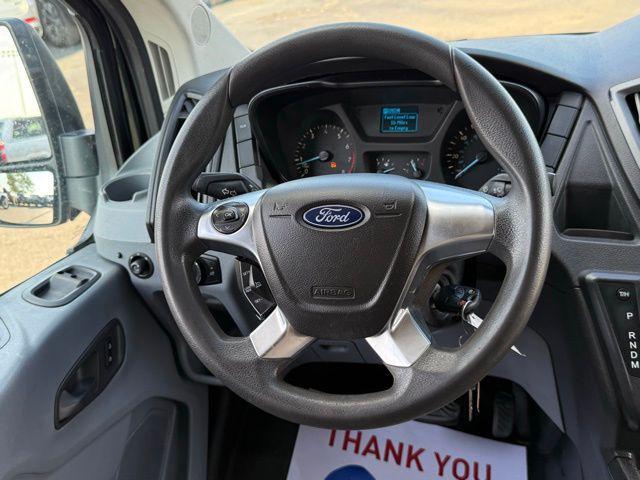 used 2018 Ford Transit-350 car, priced at $18,500