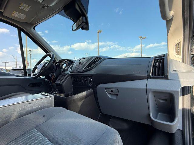 used 2018 Ford Transit-350 car, priced at $18,500