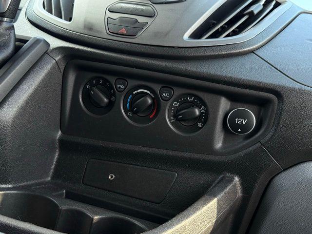 used 2018 Ford Transit-350 car, priced at $18,500