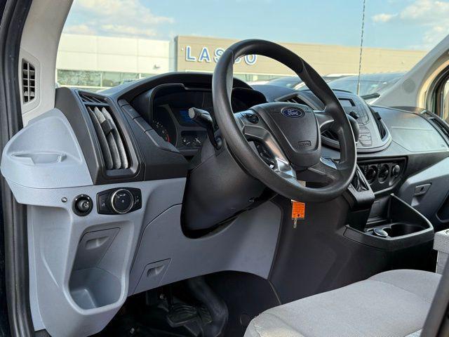 used 2018 Ford Transit-350 car, priced at $18,500