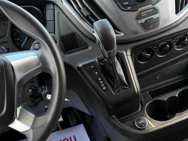 used 2018 Ford Transit-350 car, priced at $18,500