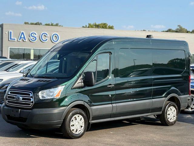 used 2018 Ford Transit-350 car, priced at $20,000