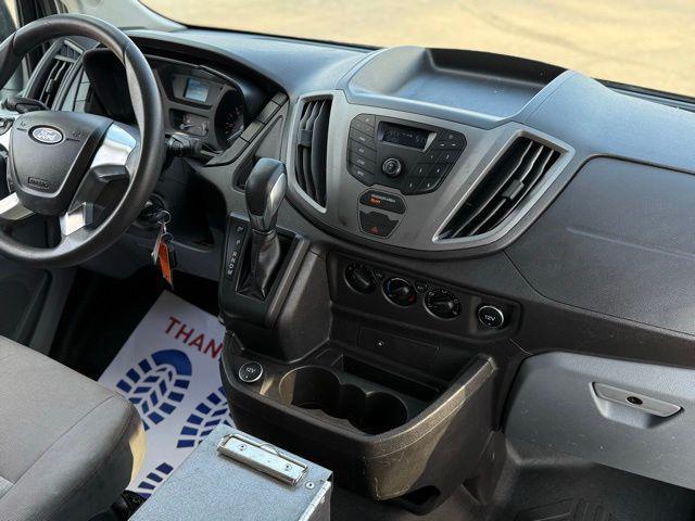 used 2018 Ford Transit-350 car, priced at $18,500