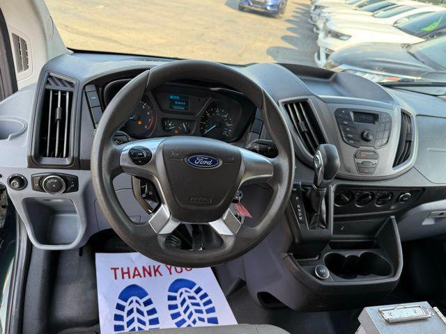 used 2018 Ford Transit-350 car, priced at $18,500
