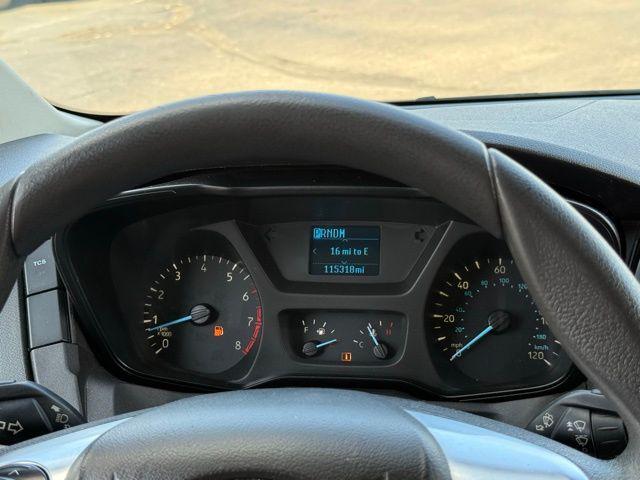 used 2018 Ford Transit-350 car, priced at $18,500