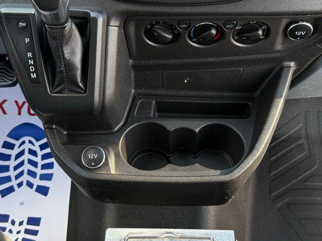used 2018 Ford Transit-350 car, priced at $18,500