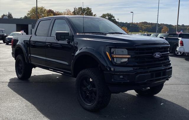 new 2024 Ford F-150 car, priced at $79,750