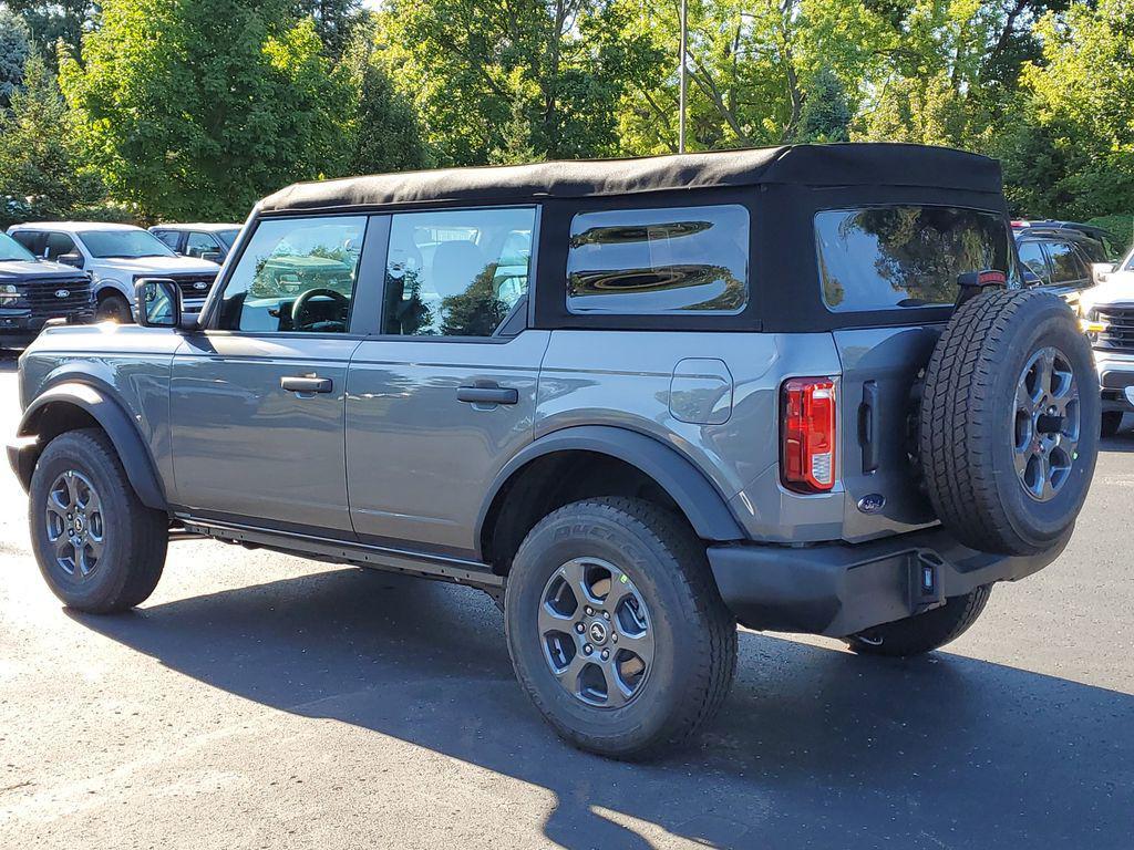 new 2025 Ford Bronco car, priced at $36,318