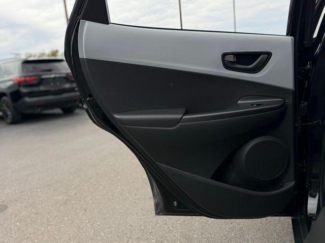 used 2019 Hyundai Kona car, priced at $15,000