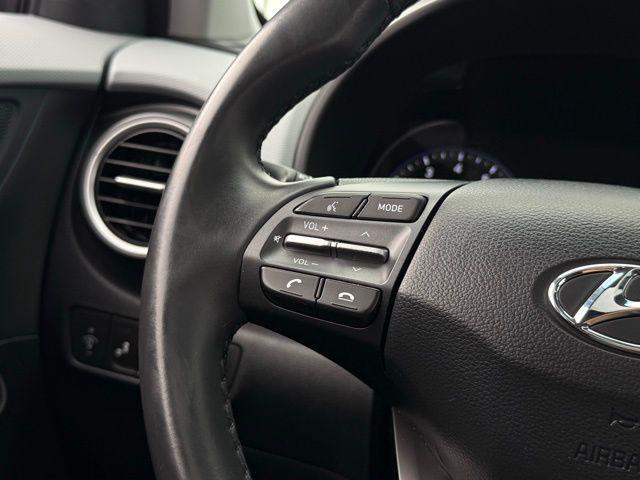 used 2019 Hyundai Kona car, priced at $15,000
