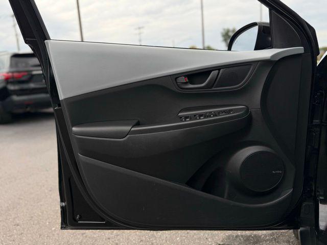 used 2019 Hyundai Kona car, priced at $15,000