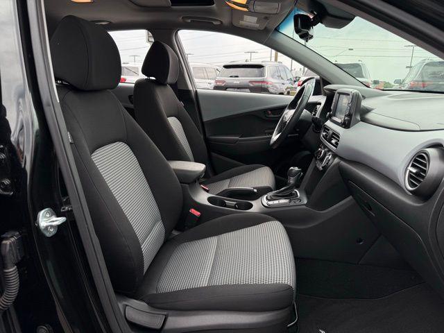 used 2019 Hyundai Kona car, priced at $15,000