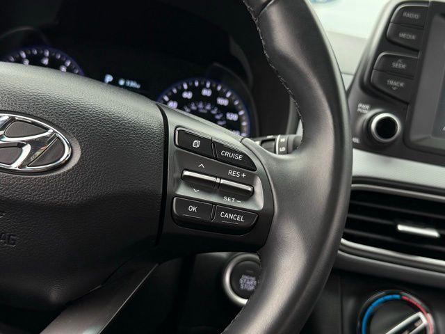 used 2019 Hyundai Kona car, priced at $15,000