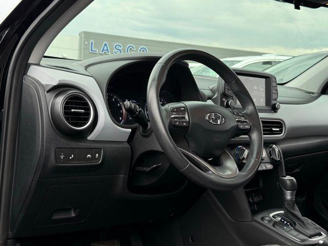 used 2019 Hyundai Kona car, priced at $15,000