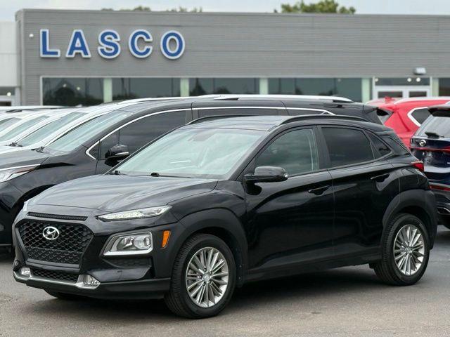 used 2019 Hyundai Kona car, priced at $15,000