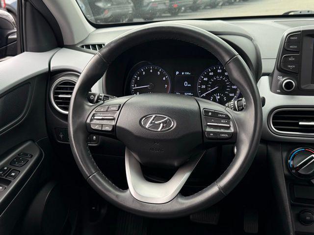 used 2019 Hyundai Kona car, priced at $15,000