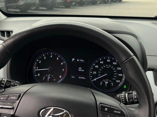 used 2019 Hyundai Kona car, priced at $15,000