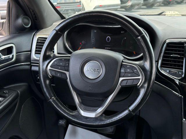 used 2020 Jeep Grand Cherokee car, priced at $21,500