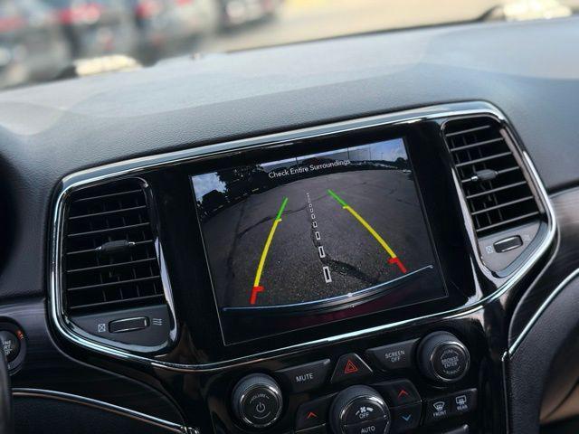 used 2020 Jeep Grand Cherokee car, priced at $21,500