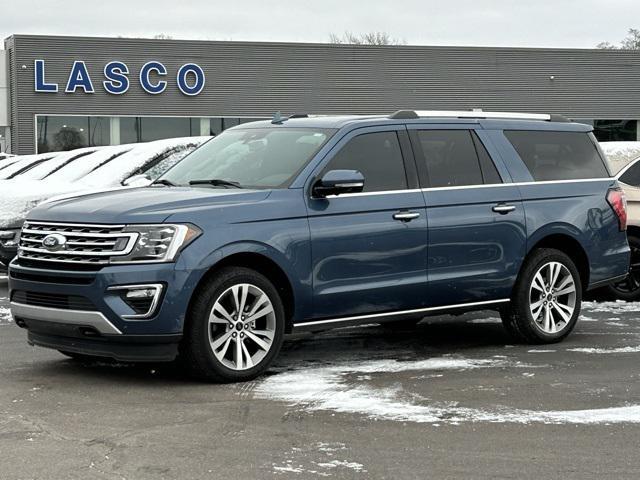 used 2020 Ford Expedition car, priced at $33,000