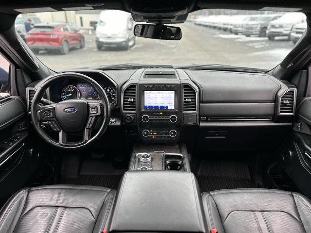 used 2020 Ford Expedition car, priced at $33,000