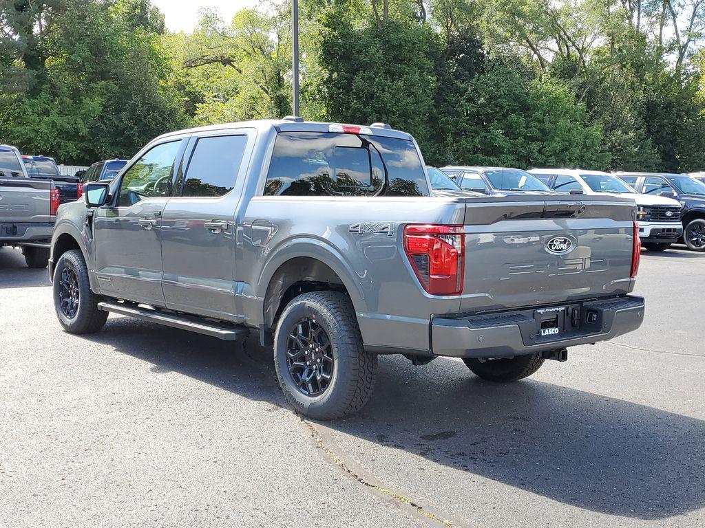 new 2025 Ford F-150 car, priced at $51,954